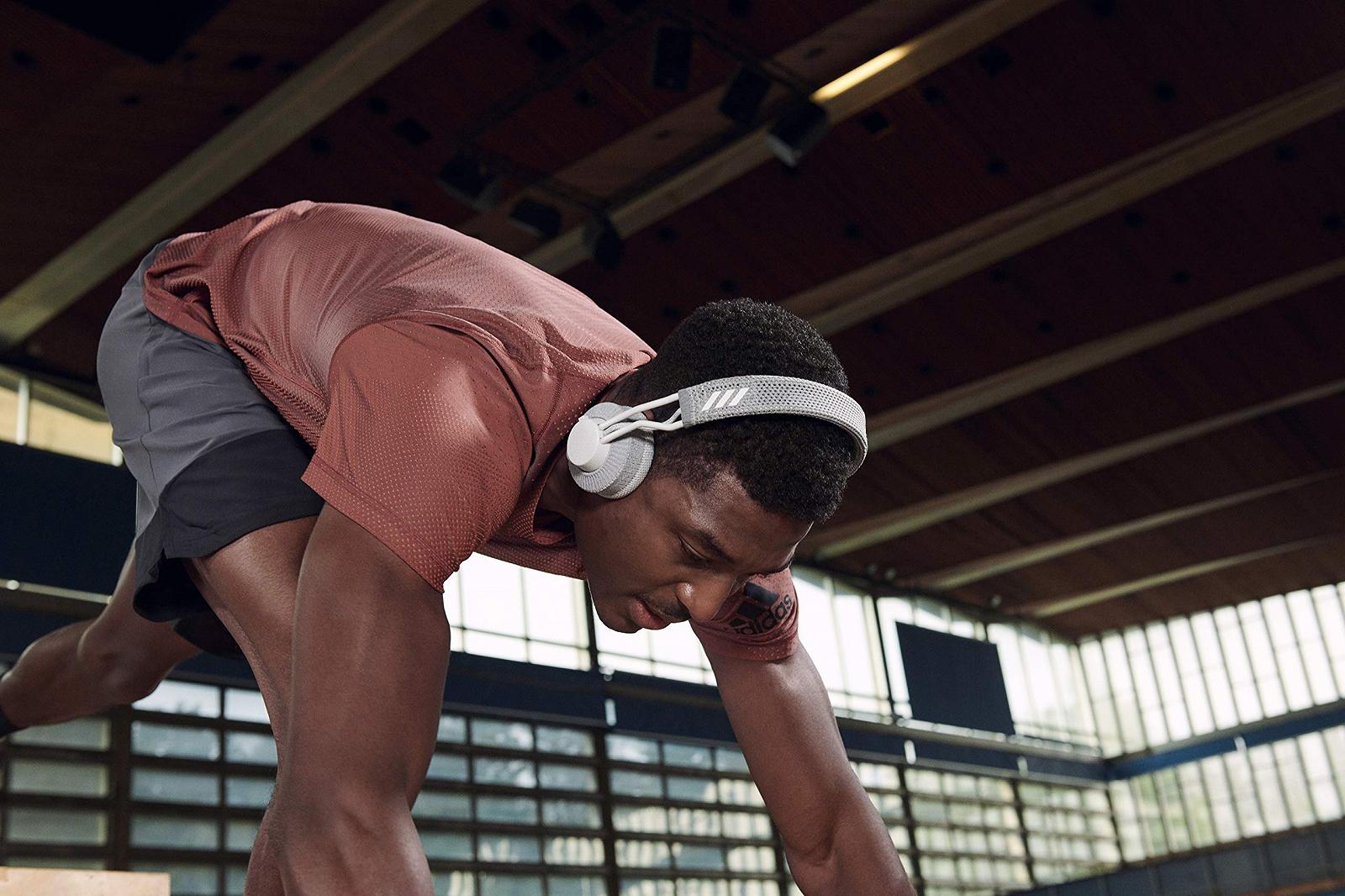 Наушники Adidas Sport Bluetooth, фото №6