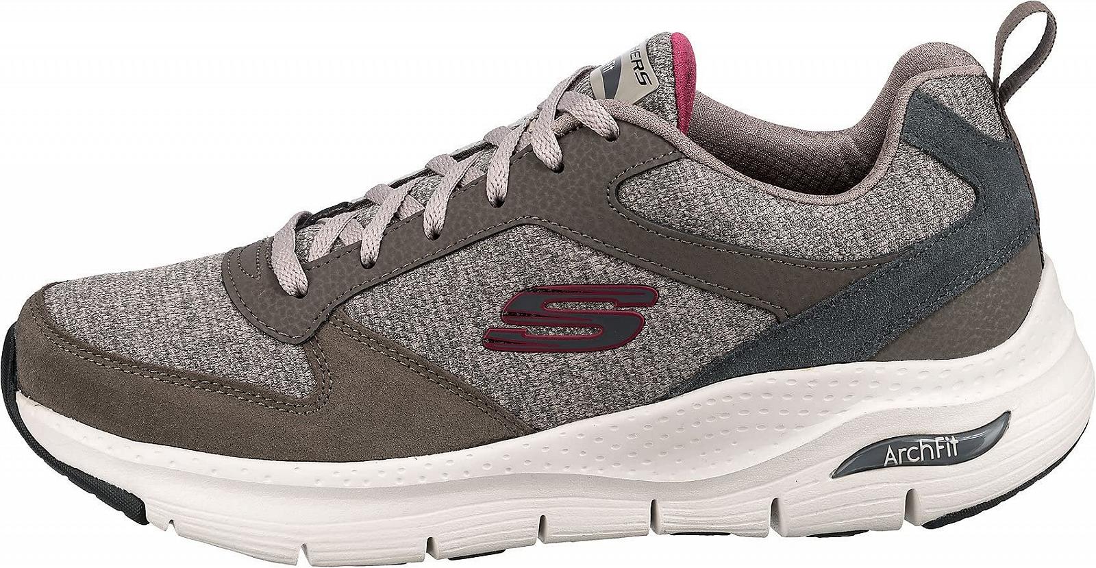 Кроссовки Skechers Arch Fit мужские, фото №2