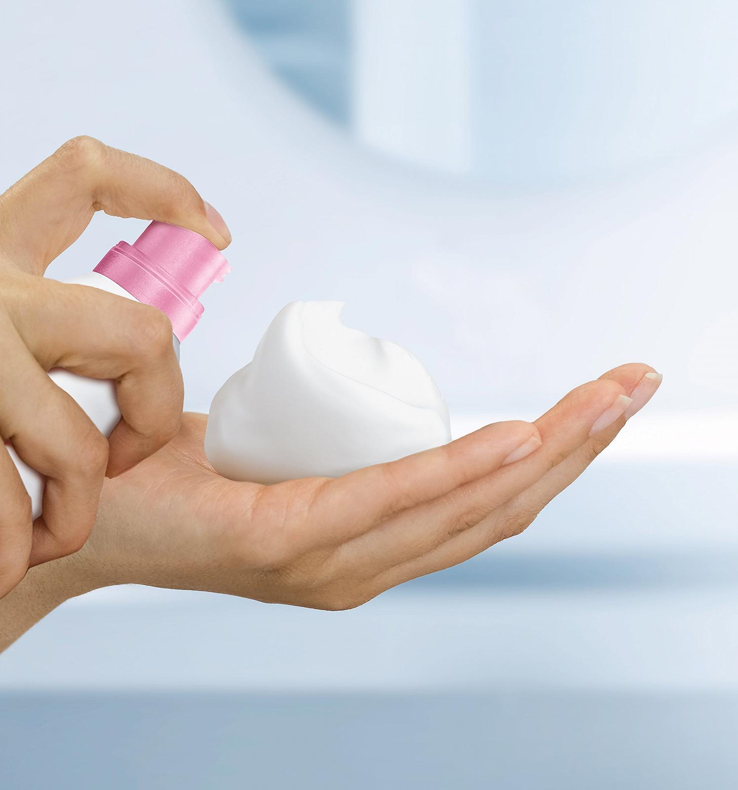 Мус для душу DOVE Rose Oil 6 x 200 мл (Упаковка з 6 шт.), фото №2