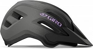 Шлем Giro Fixture II W Matte Titanium Fade UW synthetic.ua - Фото 1