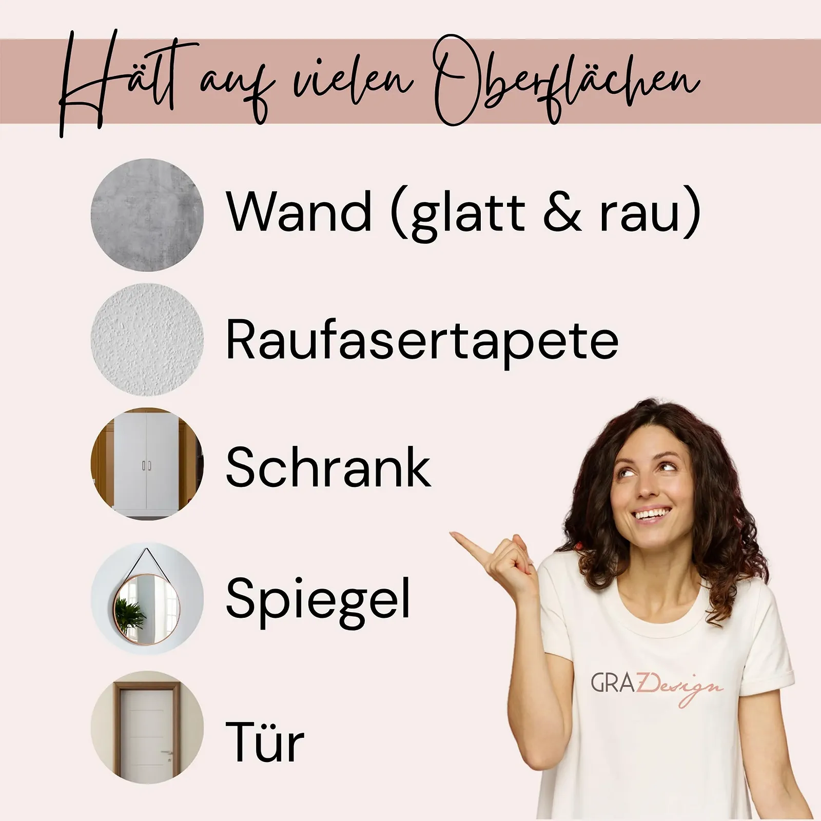 Наклейки GRAZDesign Circles Set Dots разноцветные, фото №5