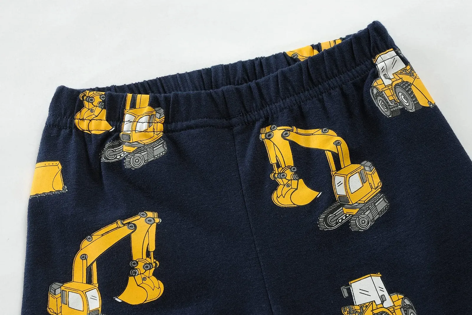 Піжама EULLA Дитяча для хлопчиків Довгий рукав Бавовна Зимова, фото №5 Піжама EULLA Дитяча для хлопчиків Довгий рукав Бавовна Зимова, фото №5