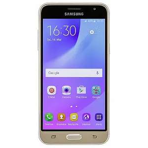 Смартфон Samsung Galaxy J3 DUOS 5" 8GB Black - Фото 1