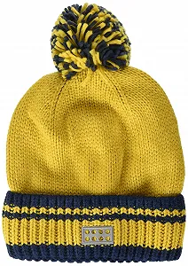 Шапка LEGO Lwasmus 702, жовта - Фото 1