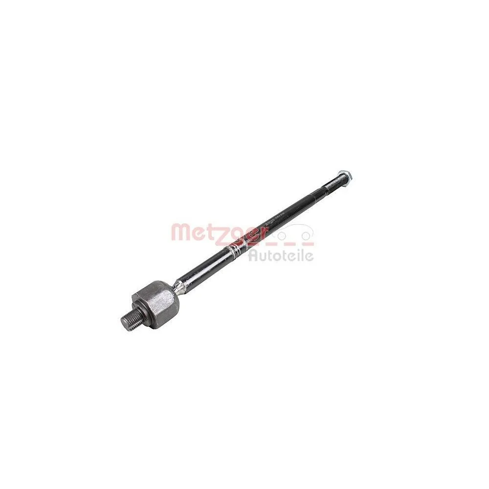 Осьовий шарнір, рульова тяга METZGER 51028308 для FORD передній міст зліва, фото №1