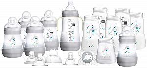 Набор детских бутылочек MAM Easy Start Anti-Colic XXL - Фото 1