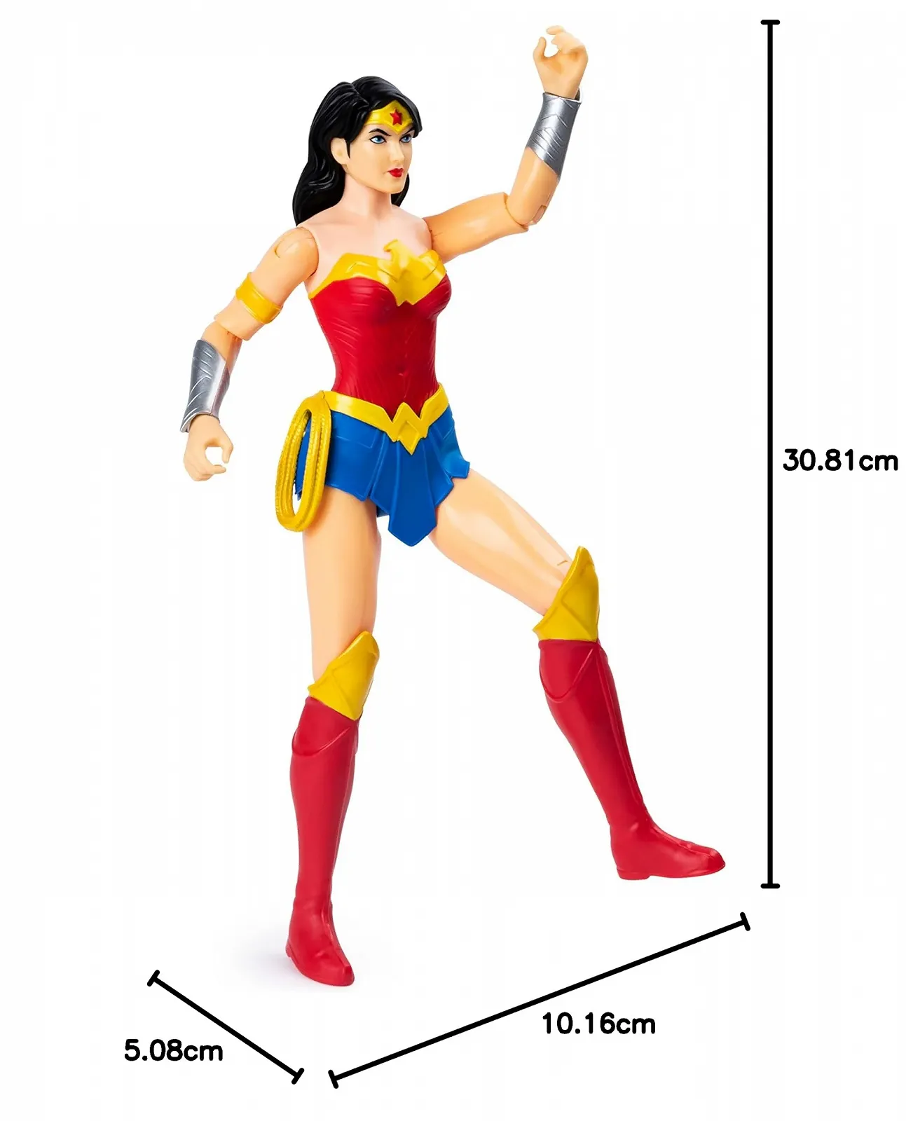 Фігурка DC Wonder Woman 30 см, фото №7