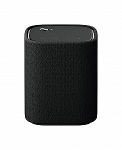 Портативна колонка Yamaha WS-B1A Bluetooth Чорний synthetic.ua - Фото 1