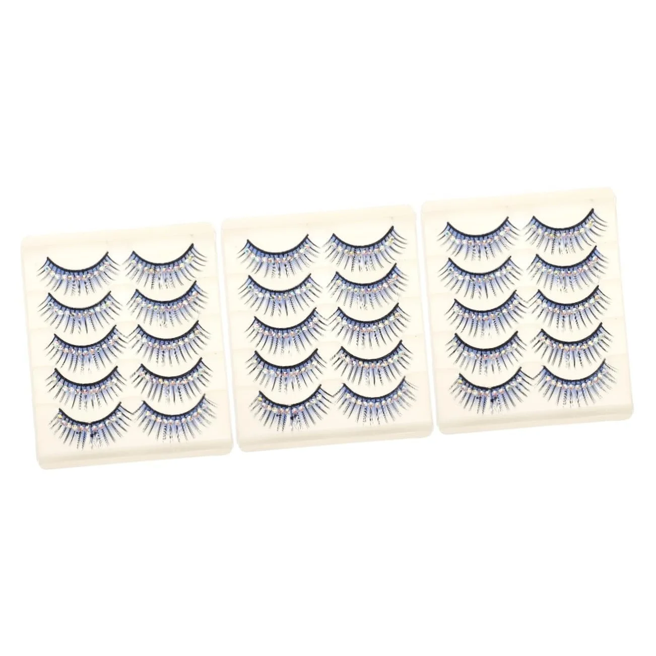 Накладные ресницы FOMIYES Diamond, фото №1 Накладные ресницы FOMIYES Diamond, фото №1