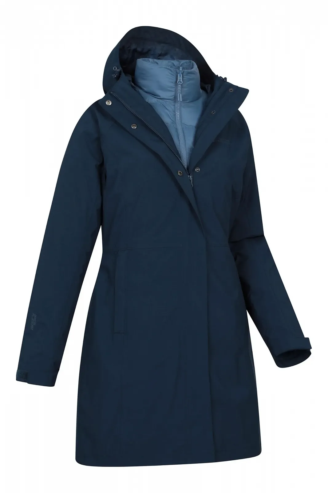 Жіноча куртка 3-в-1 Mountain Warehouse Alaskan, фото №3 Жіноча куртка 3-в-1 Mountain Warehouse Alaskan, фото №3