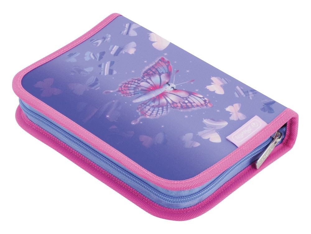 Ранець Herlitz Loop Plus Butterflies Метелик, фото №7