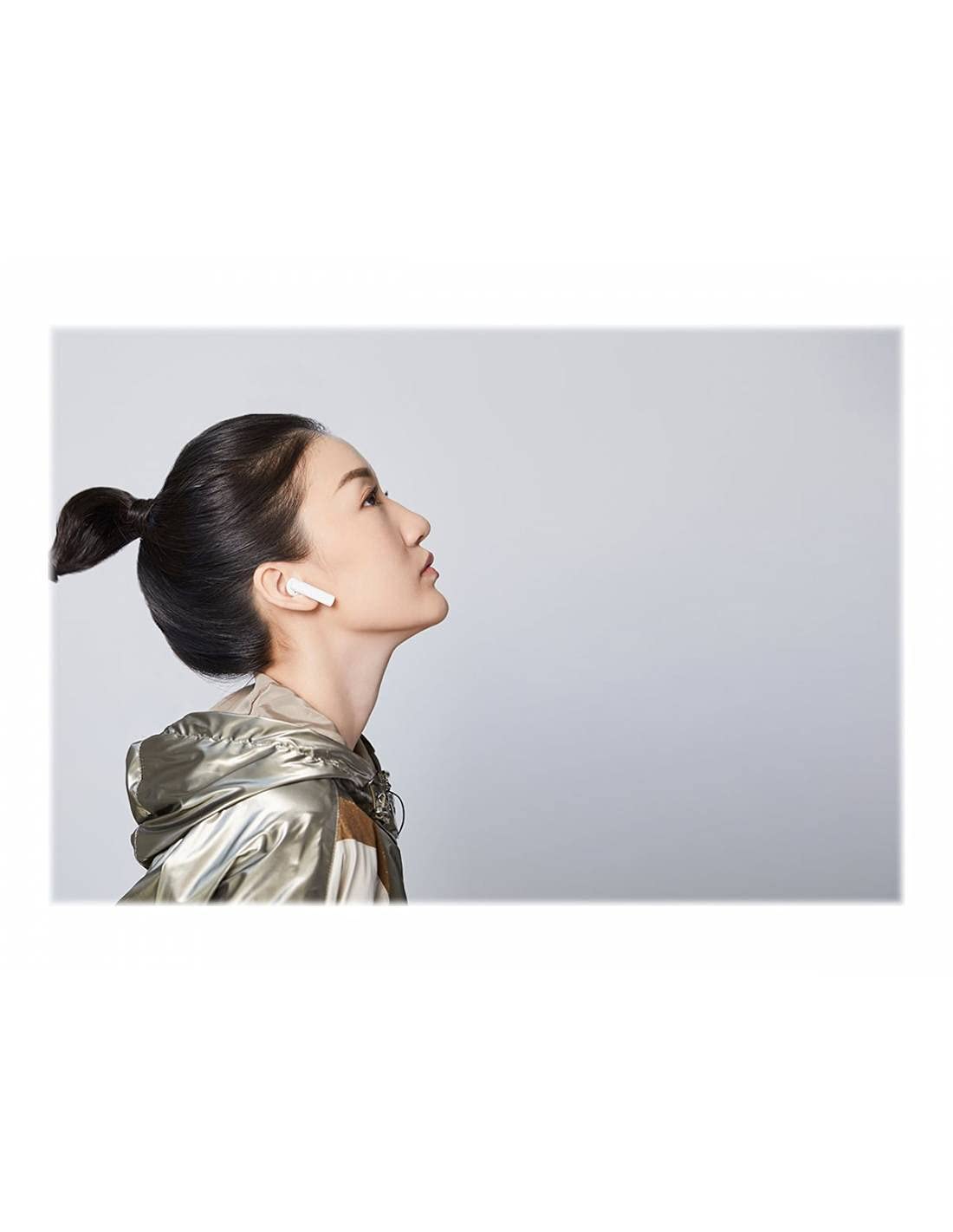 Наушники Xiaomi Mi True Wireless Earphones 2s Bluetooth Внутриканальные Белые, фото №2