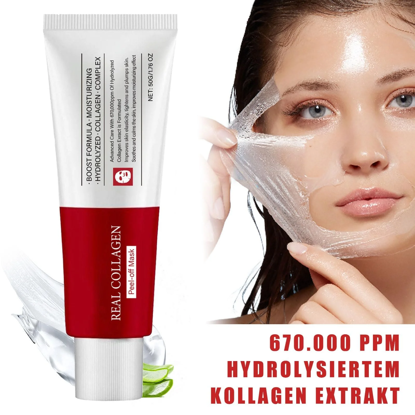 Маска для обличчя Altherona Collagen, колагенова маска для обличчя, колагенова нічна маска, фото №6 Маска для обличчя Altherona Collagen, колагенова маска для обличчя, колагенова нічна маска, фото №6