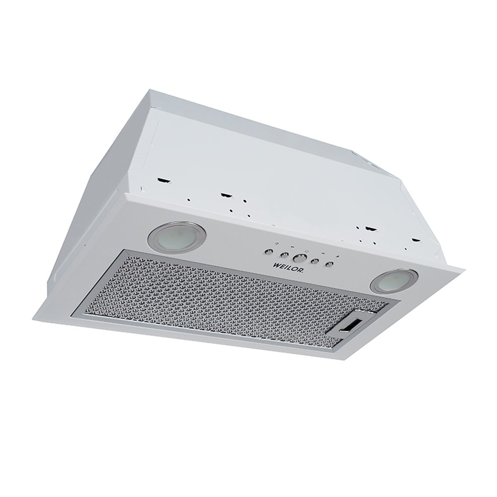 Витяжка повновбудована WEILOR WBE 5230 WH 1000 LED, фото №3 Витяжка повновбудована WEILOR WBE 5230 WH 1000 LED, фото №3