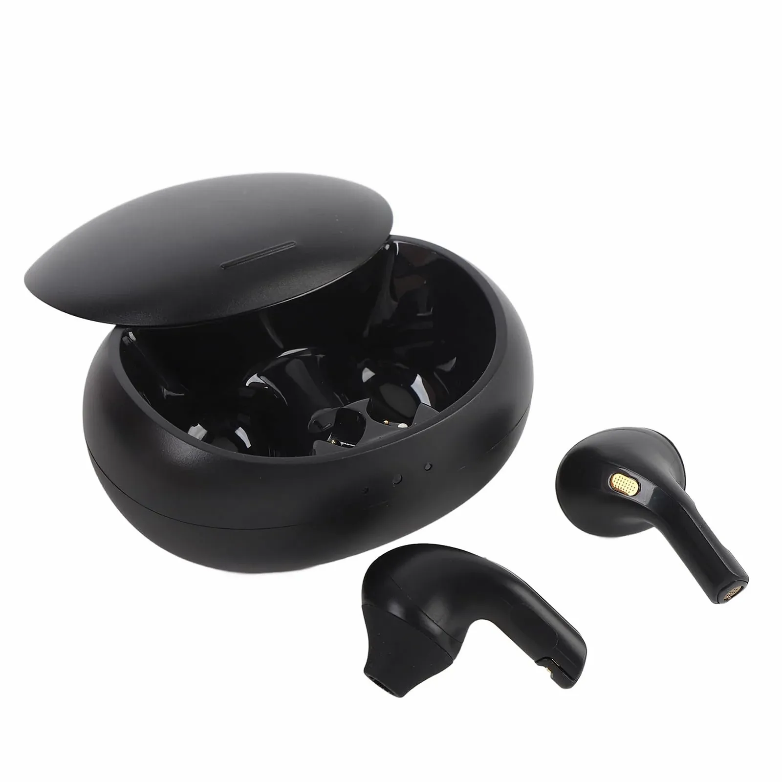 Наушники для перевода APP, Двухсторонний, 74 языков Онлайн-перевод Bluetooth 5.3, фото №1