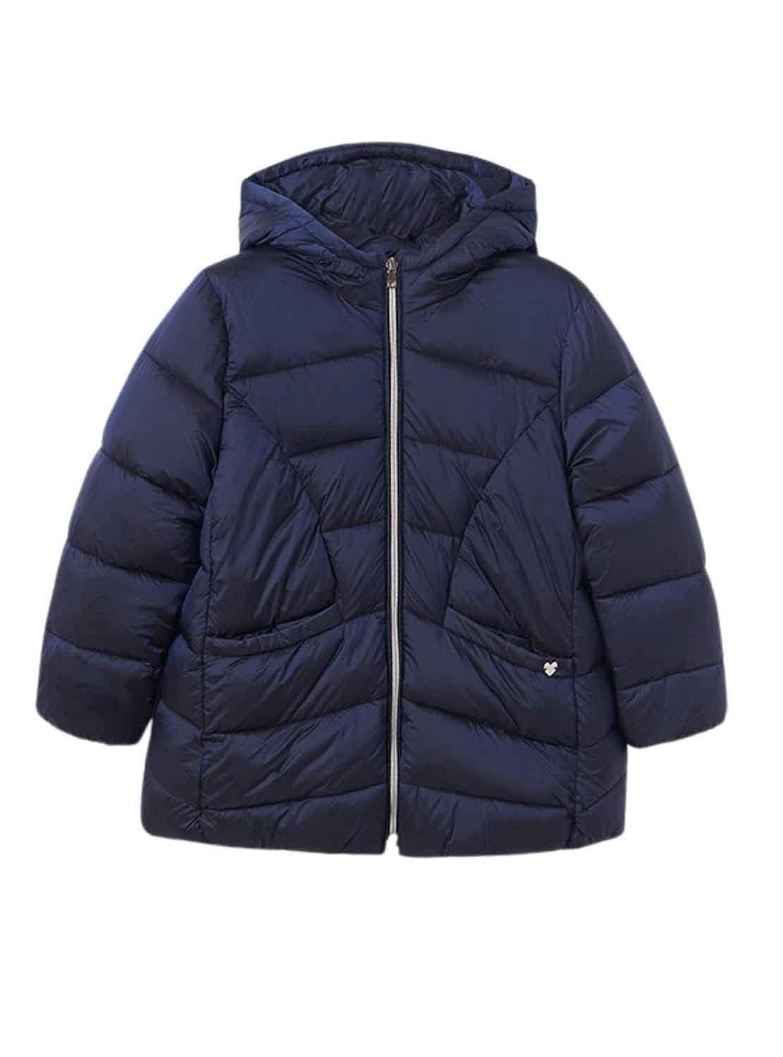 Куртка з капюшоном Mayoral для дівчат, фото №1 Куртка з капюшоном Mayoral для дівчат, фото №1