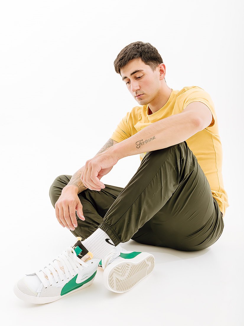 Футболка Nike NSW TEE JDI S, фото №4