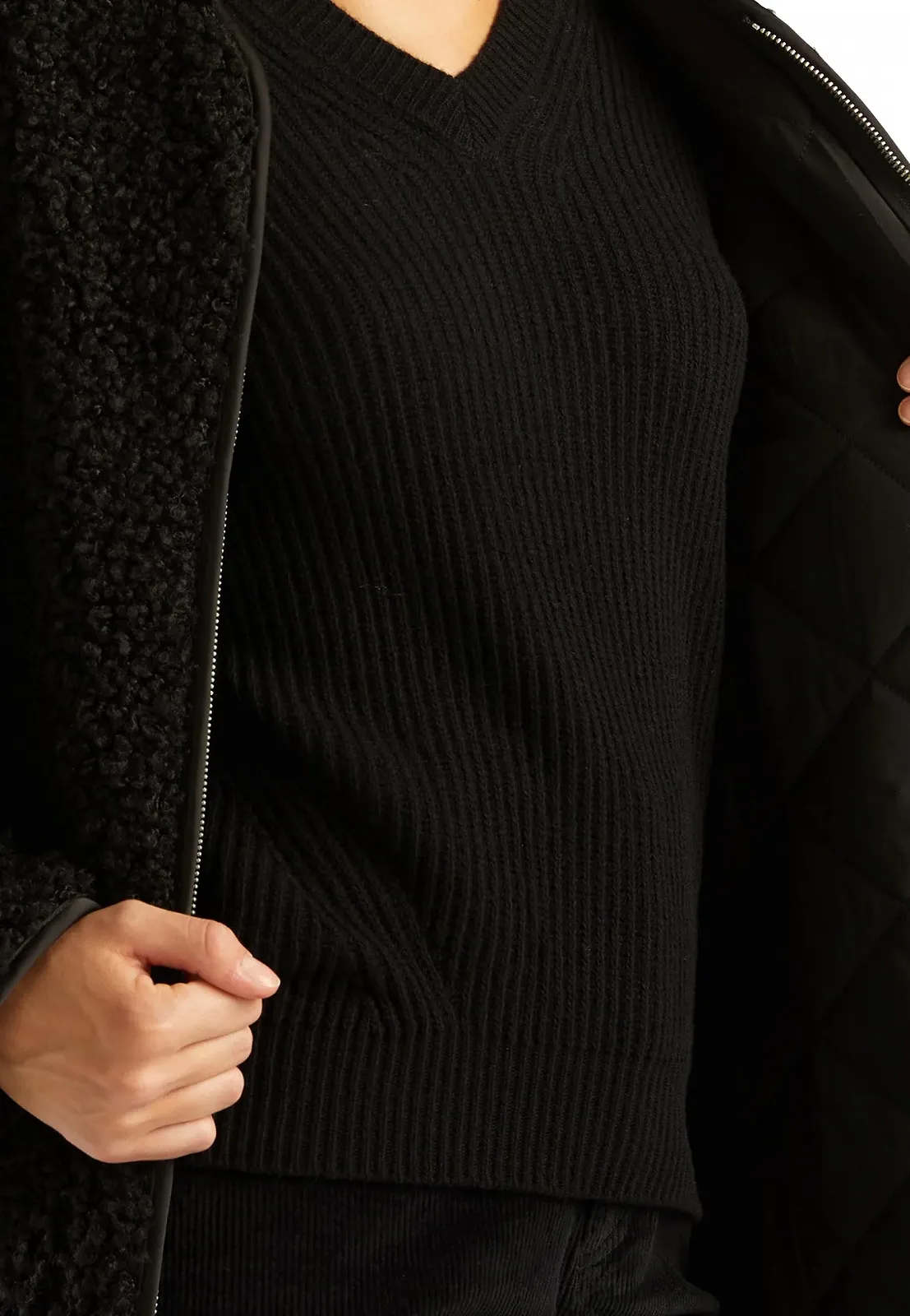 Пальто United Colors of Benetton Жіноче, фото №4 Пальто United Colors of Benetton Жіноче, фото №4