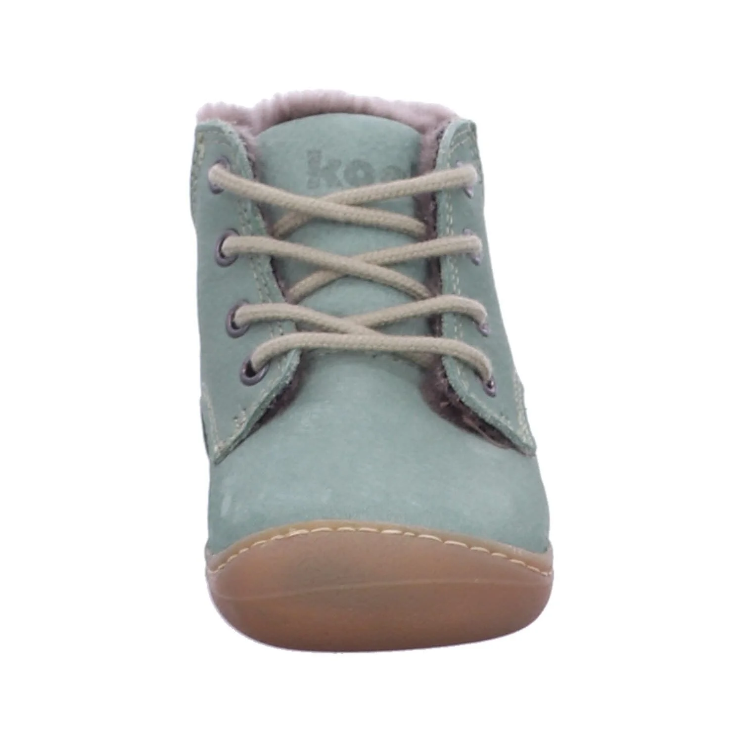 Взуття для перших кроків KOEL Barefoot Bill 2.0 Lambswool Cognac, фото №7 Взуття для перших кроків KOEL Barefoot Bill 2.0 Lambswool Cognac, фото №7