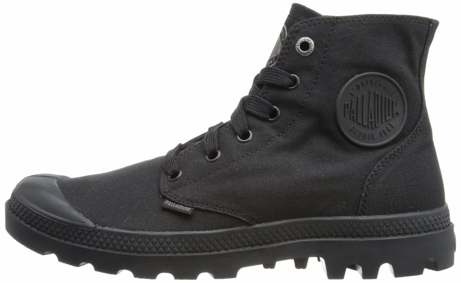 Ботинки Palladium Mono Chrome Unisex, фото №7