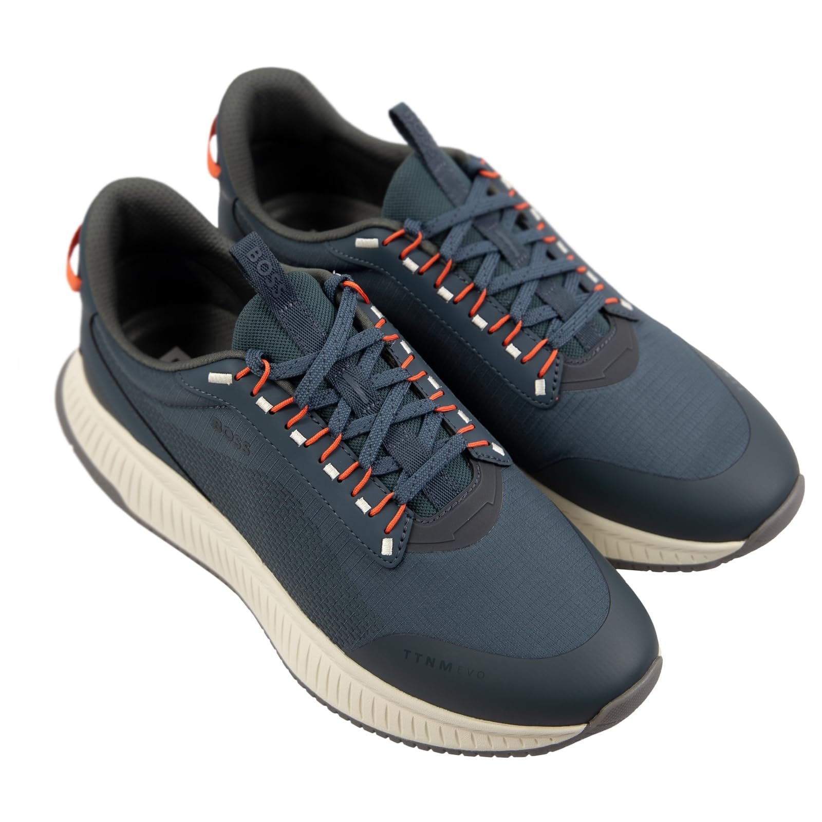 Кросівки BOSS Чоловічі на шнурівці, фото №5