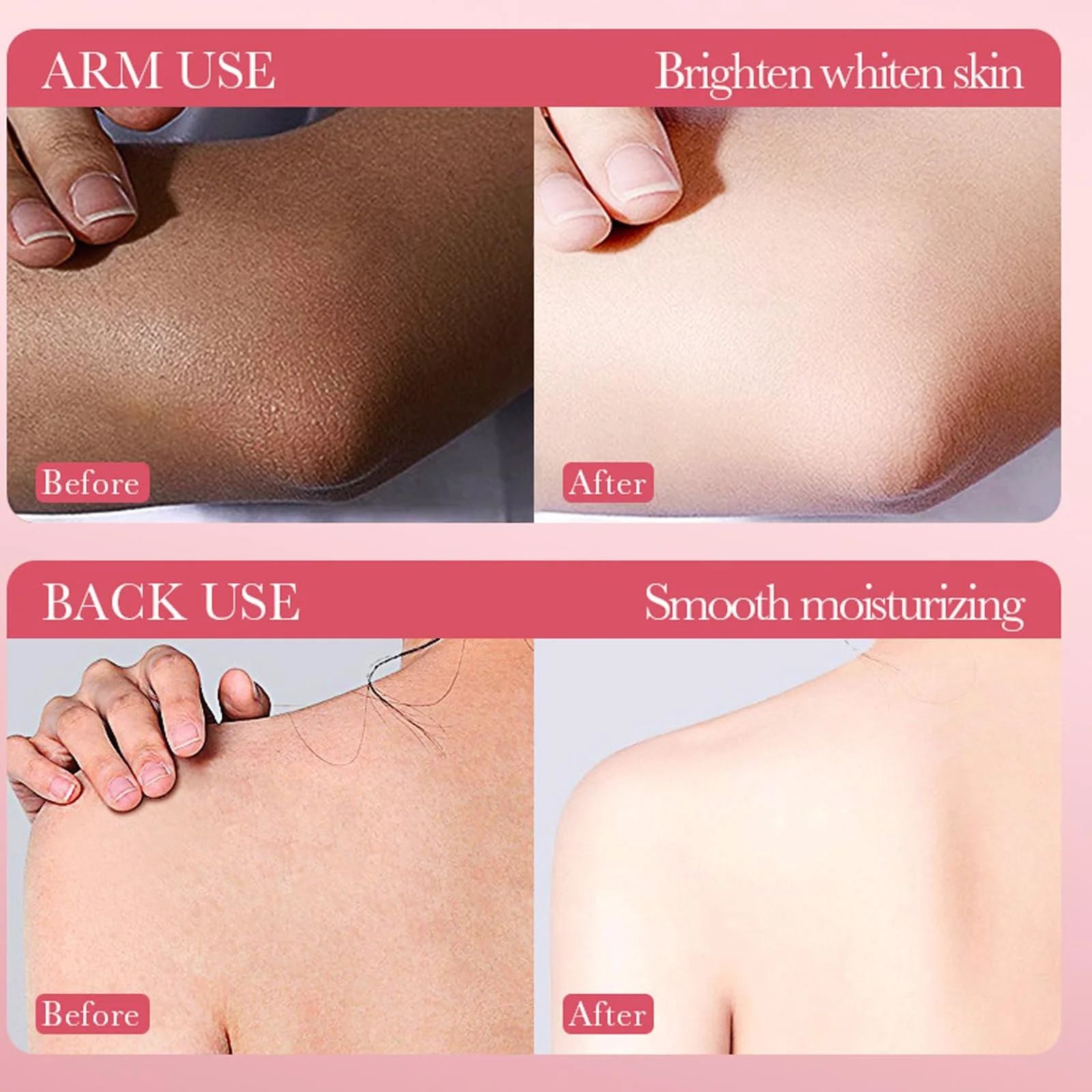 Лосьон для тела Niacinamide Whitening, увлажняющий, восстанавливающий кожу крем для тела с ниацинамидом, фото №2 Лосьон для тела Niacinamide Whitening, увлажняющий, восстанавливающий кожу крем для тела с ниацинамидом, фото №2