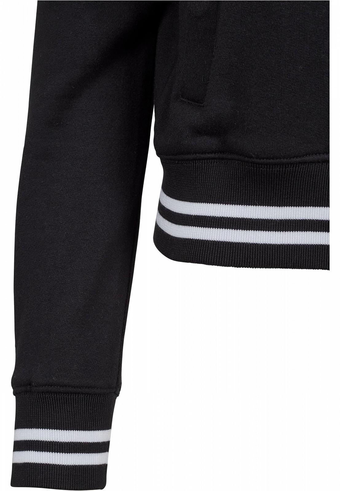 Женская куртка-бомбер Urban Classics College Sweat, фото №7