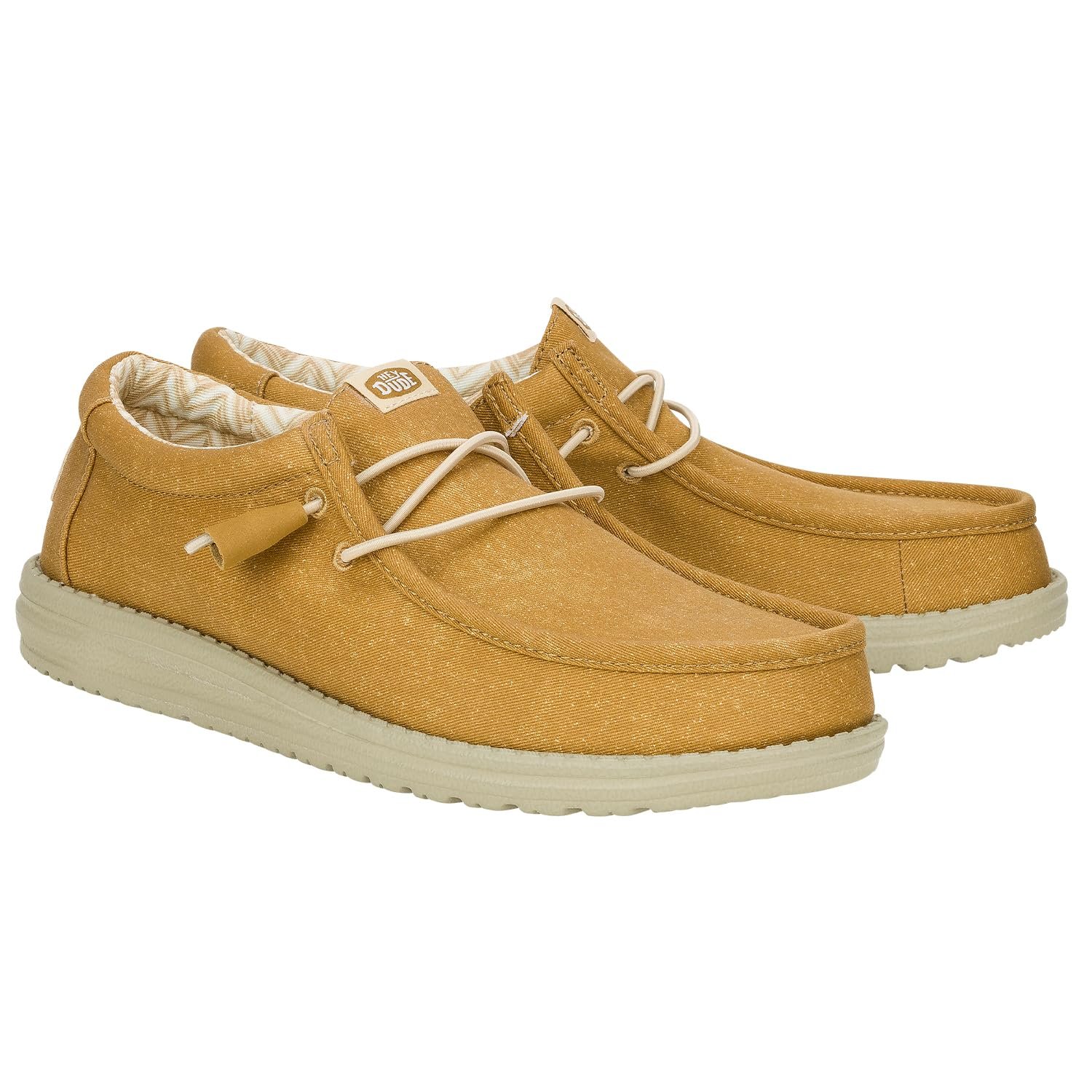 Кеди Hey Dude Wally Stretch Canvas, фото №4