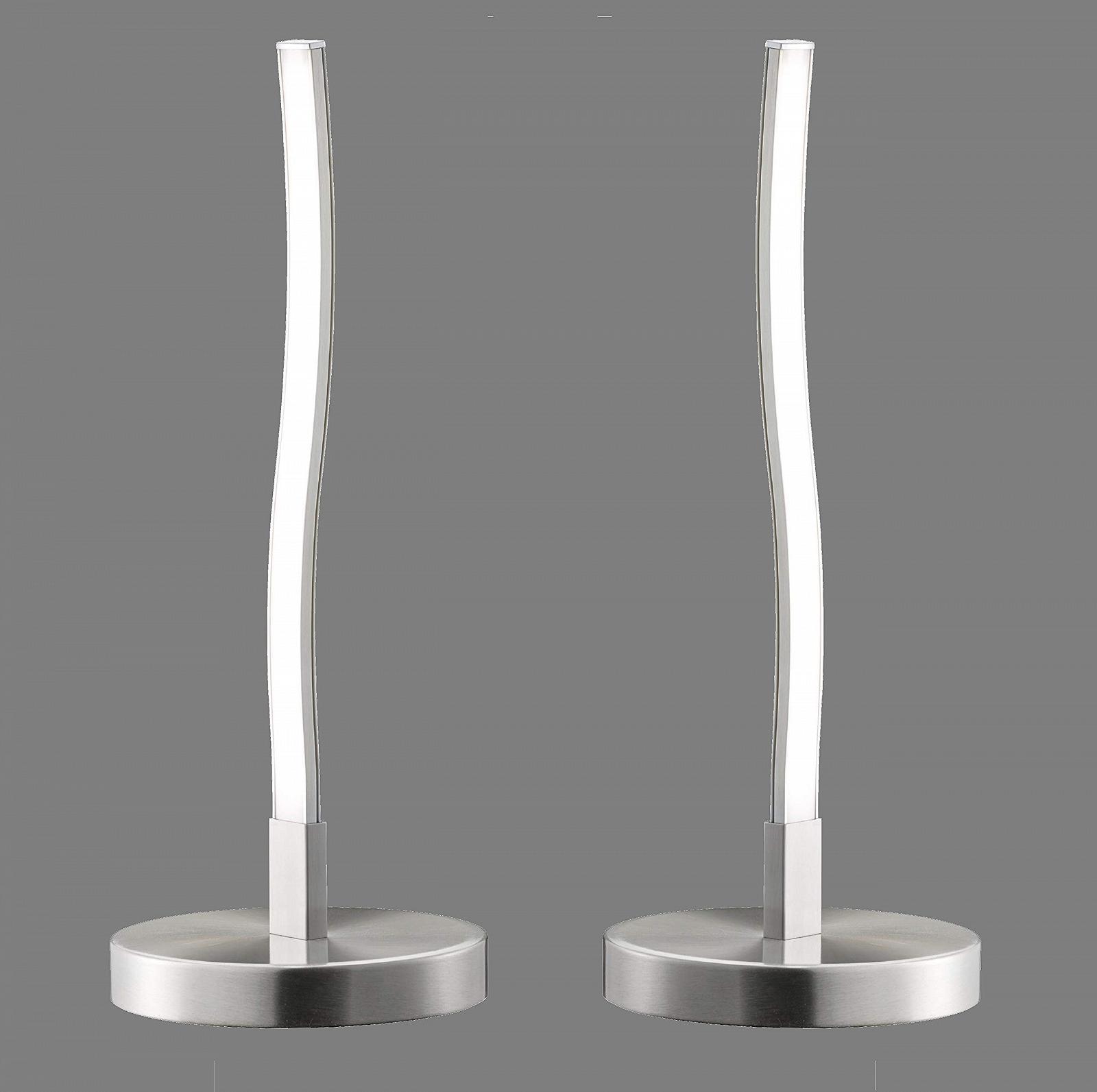 Настільна лампа Trango LED декоративна 3000 K теплий білий, фото №2