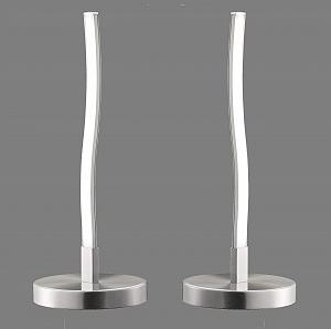 Настільна лампа Trango LED декоративна 3000 K теплий білий synthetic.ua - Фото 1