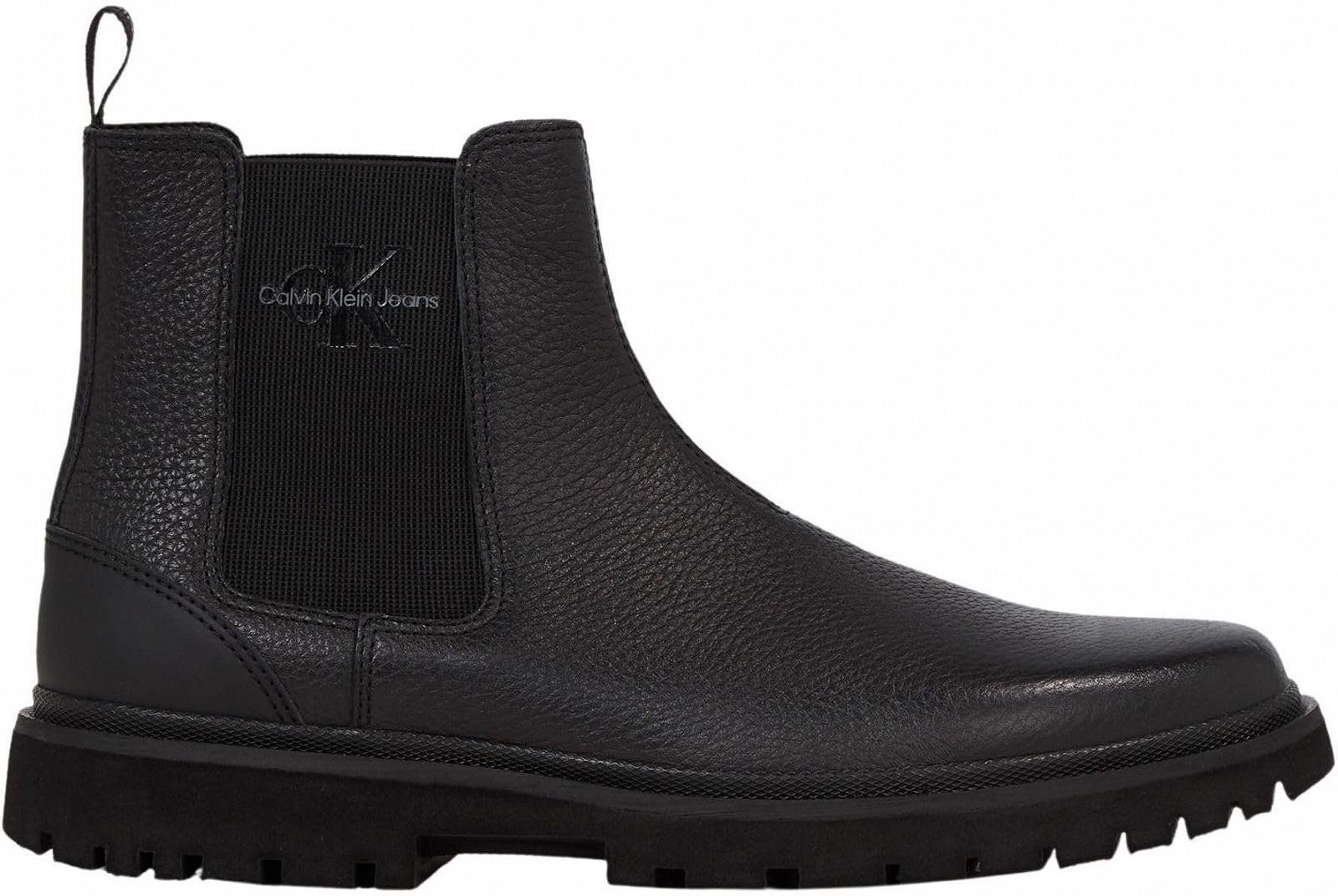 Челси ботинки Calvin Klein Eva Mid LTH Ym0ym00750, фото №4