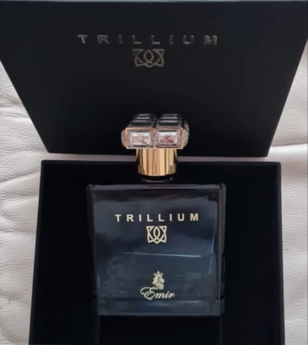 Eau de parfum Emir Trillium Homme 100 мл, фото №2 Eau de parfum Emir Trillium Homme 100 мл, фото №2