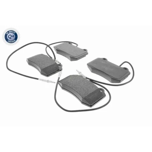 Комплект гальмівних колодок дискового гальма VAICO Q+ V42-4108 OEM якість, фото №4