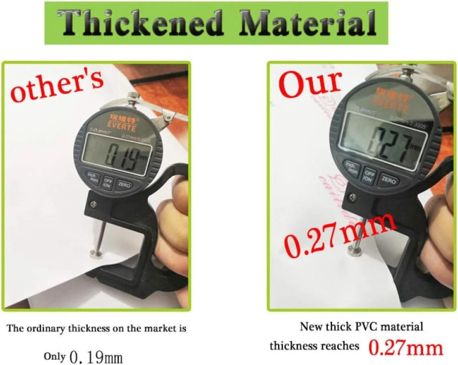 3D наклейка на стіну BL209 Off Road Bike 70 x 110 см, фото №2