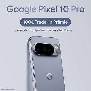 Смартфон Android Google Pixel 10 Pro XL - Obsidian, 256GB synthetic.ua - Фото 1