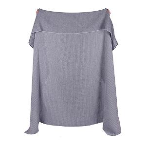 Покрывало Lanavitta Verbena 170x210 см, голубой synthetic.ua - Фото 1