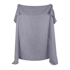 Покрывало Lanavitta Verbena 170x210 см, голубой synthetic.ua - Фото 1