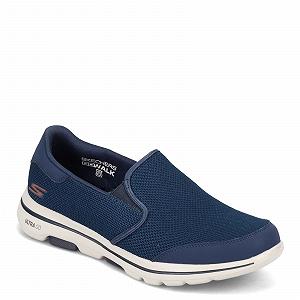 Кроссовки Skechers Go Walk 5 Apprize synthetic.ua - Фото 1