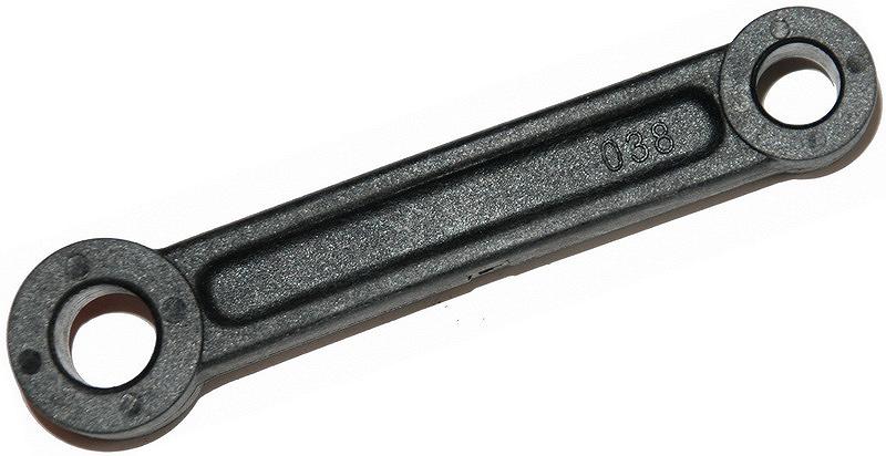 Шатун перфоратора Bosch 5-38 d1 8mm d2 10mm L 91mm, фото №1 Шатун перфоратора Bosch 5-38 d1 8mm d2 10mm L 91mm, фото №1