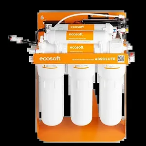 Фільтр зворотного осмосу Ecosoft Absolute з мінералізатором і насосом на станції (MO675MPSECO) - Фото 1