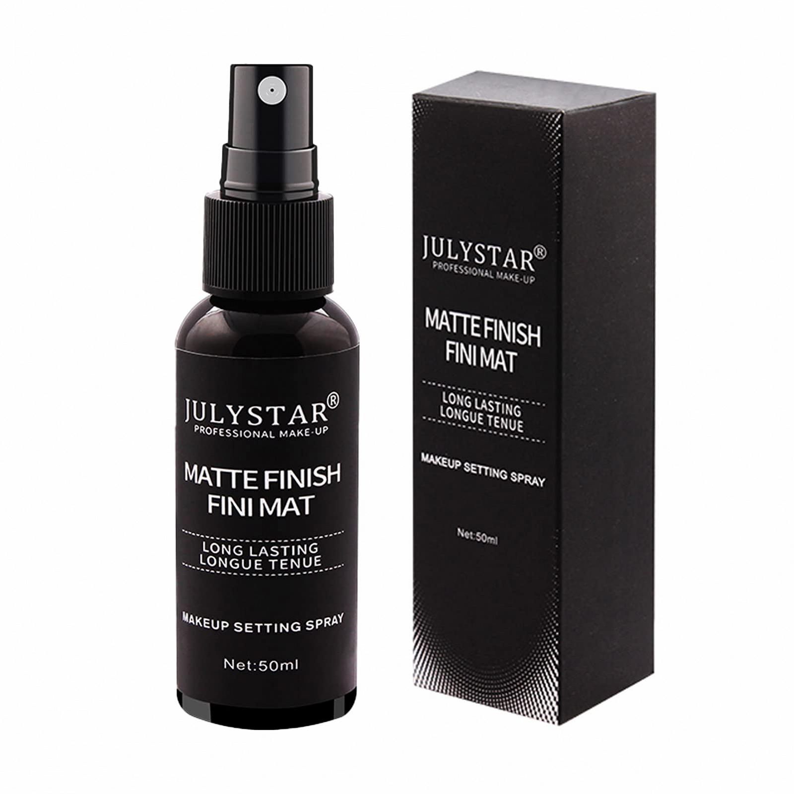 Спрей для обличчя Long Lasting Makeup Fixing Spray Зволожуючий Спрей 50мл Легкий Спрей для Фіксації Макіяжу Матовий Фініш Контроль Жирності, фото №1 Спрей для обличчя Long Lasting Makeup Fixing Spray Зволожуючий Спрей 50мл Легкий Спрей для Фіксації Макіяжу Матовий Фініш Контроль Жирності, фото №1