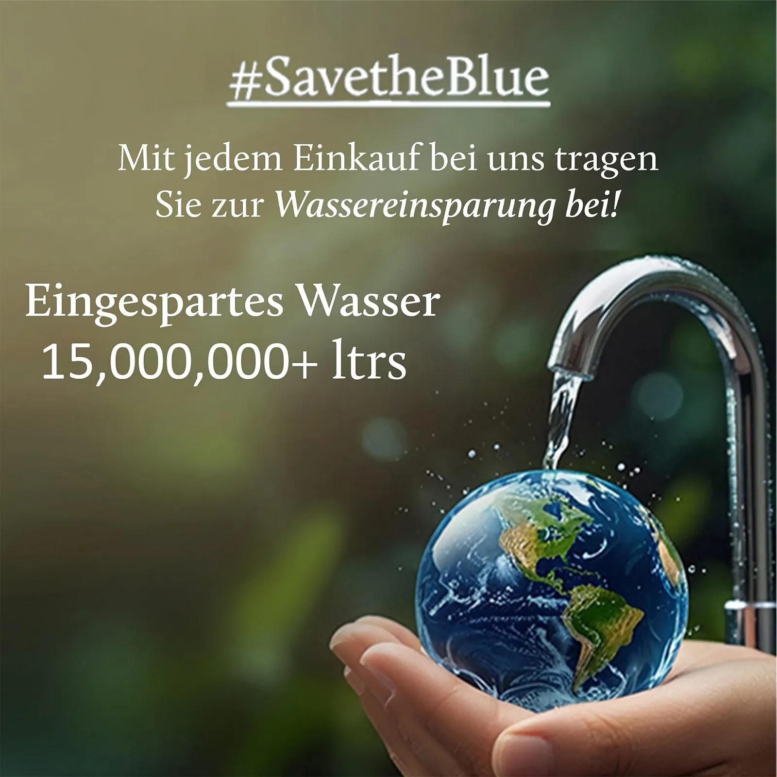 Натуральний денний крем для обличчя Blue Nectar SPF 30 50 г, фото №6