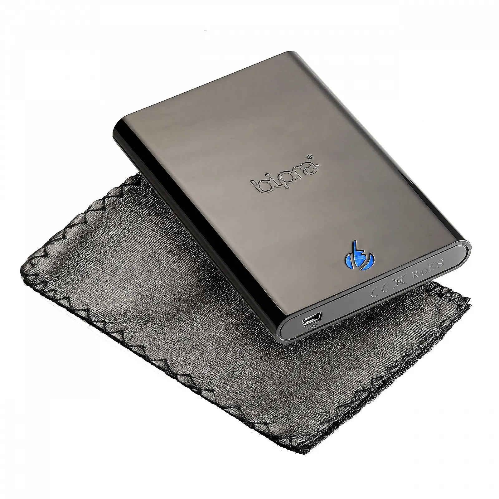 Внешний жесткий диск S2 1 ТБ 2.5 дюйма USB 2.0 FAT32 Черный, фото №4