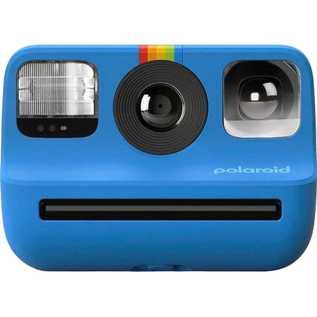 Фотокамера мгновенной печати Polaroid Now Go Generation 2 Blue (9147), фото №2 Фотокамера мгновенной печати Polaroid Now Go Generation 2 Blue (9147), фото №2