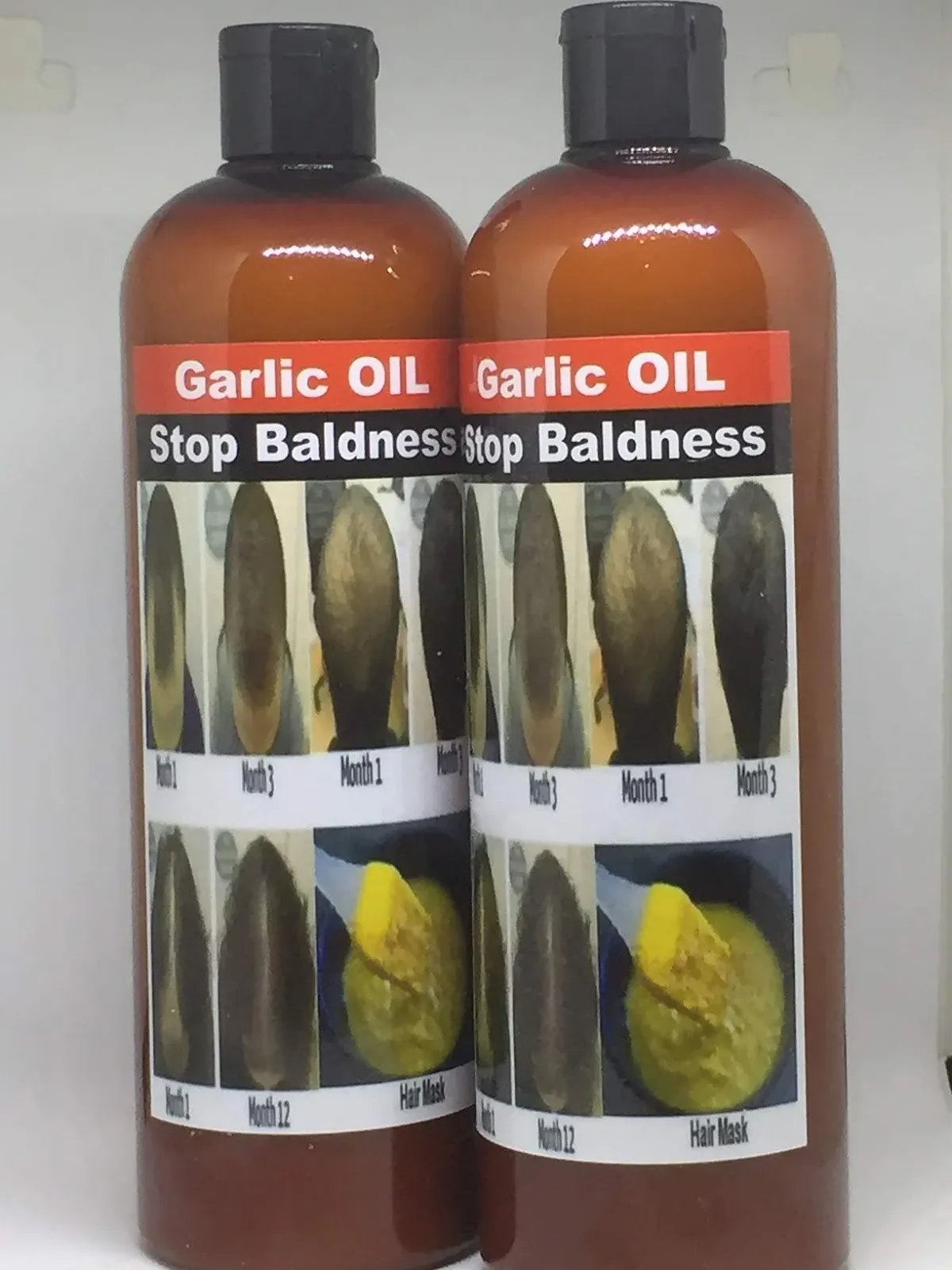 Маска Часникова для лікування випадіння волосся, неймовірні переваги часнику для волосся, 500 мл, фото №1 Маска Часникова для лікування випадіння волосся, неймовірні переваги часнику для волосся, 500 мл, фото №1