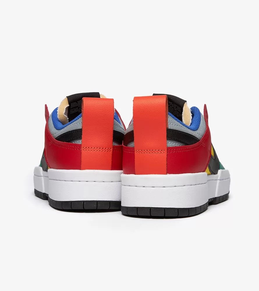 Кроссовки Nike Dunk Low Disrupt Multi-Color 36.5, фото №4