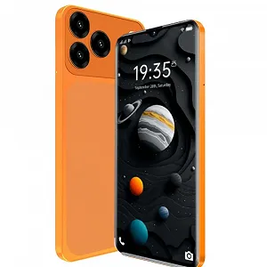 Смартфон Android 4 ГБ RAM 64 ГБ ROM 6,56 дюйма HD+ Octa Core 4G Dual SIM Bluetooth 5.2 - Фото 1