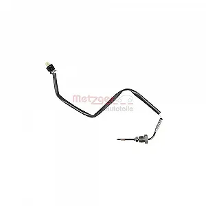 Датчик температури відпрацьованих газів Metzger Greenparts 0894702 для MERCEDES-BENZ - Фото 1