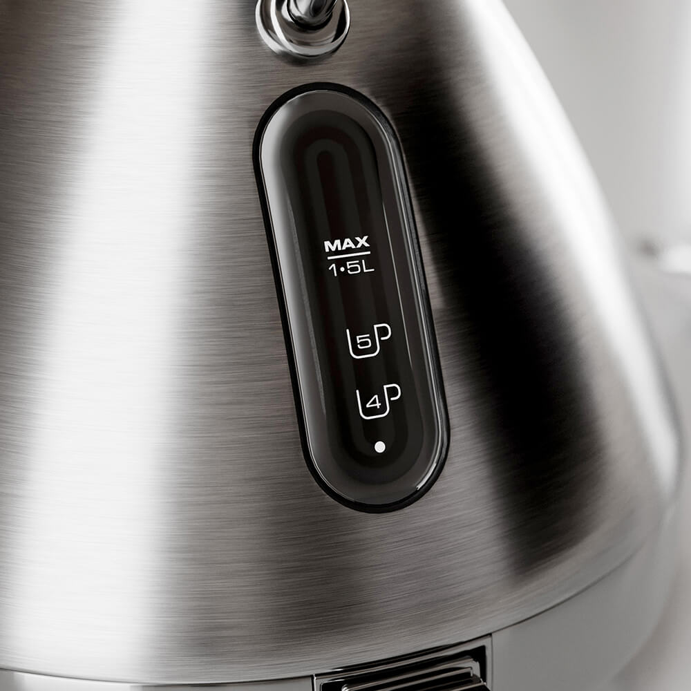 Электрочайник Morphy Richards Venture Pyramid 100130 1.5 л, фото №3