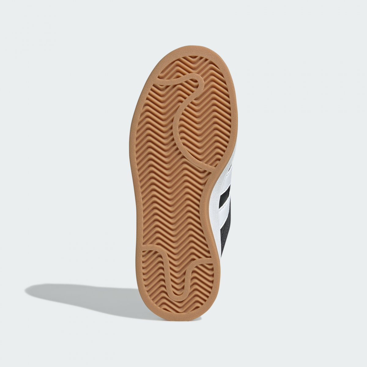 Кроссовки Adidas CAMPUS 00s BETA J JH7837 Черный размер 36 2/3, фото №6